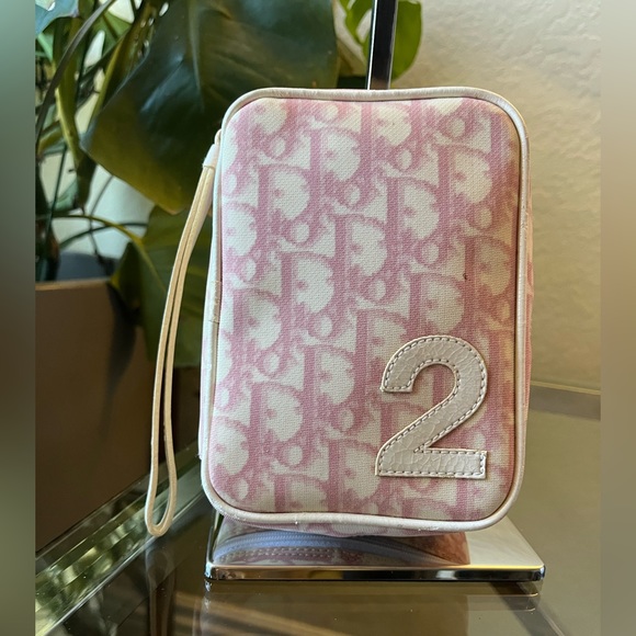 Christian Dior Clutch - Picture 1 of 10